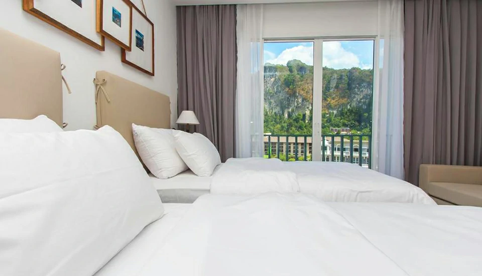 هتل مارینا اکسپرس کرابی